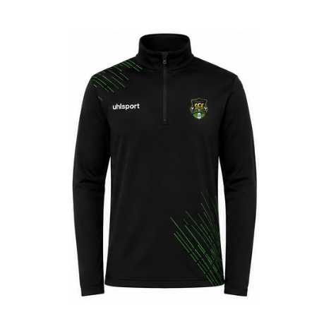 SCORE 26 1/4 ZIP TOP