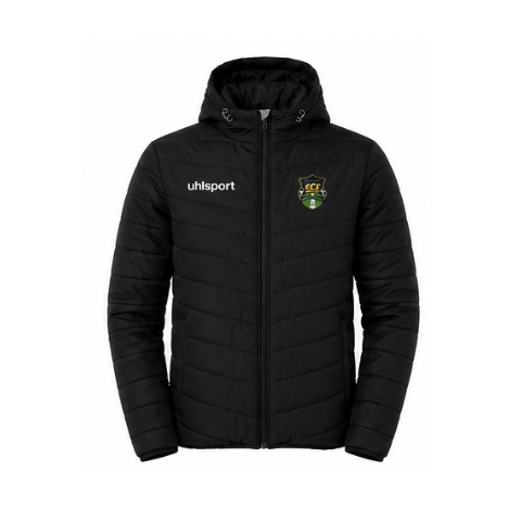 ESSENTIAL WINTER PADDED JACKET