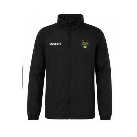 ESSENTIAL ALL WEATHER JACKET