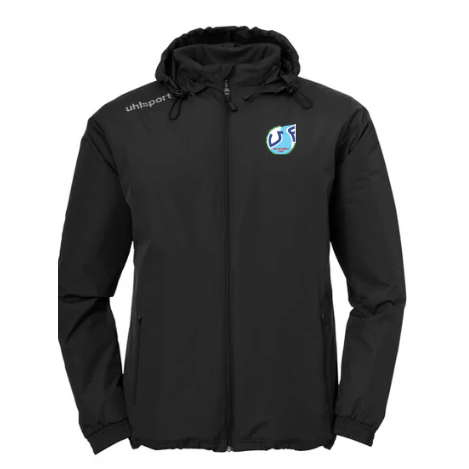 ESSENTIAL COACH JACKET
