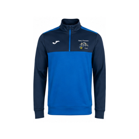 SWEAT 1/2 ZIP WINNER