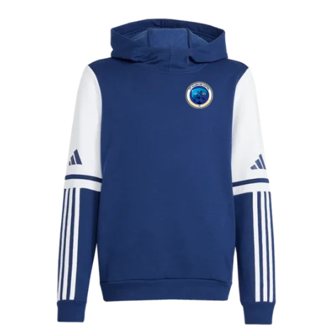 SWEAT CAPUCHE MARINE