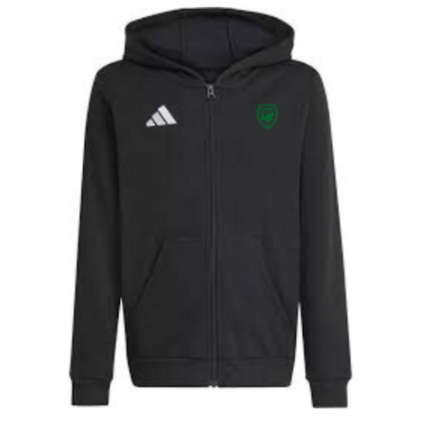 SWEAT HOODY ZIP ENTRADA  JR
