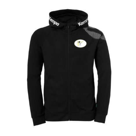 CORE 26 VESTE A CAPUCHE