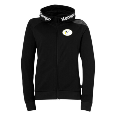 CORE 26 VESTE A CAPUCHE FEMME