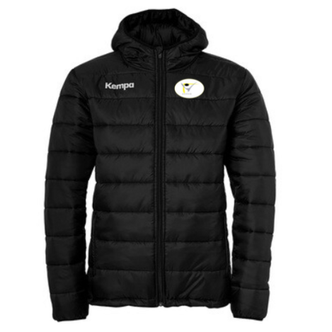 PUFFER HOOD JACKET 
