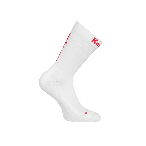 Chaussette Blanc/Rose