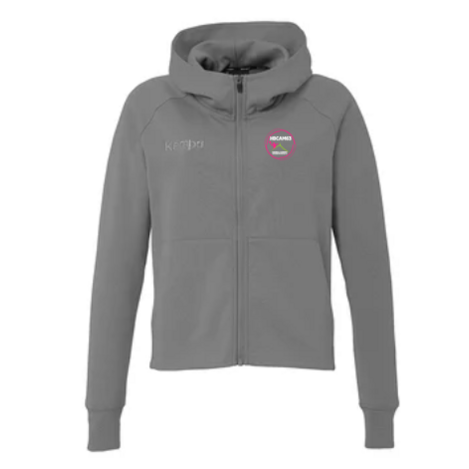 Stmnt hooded jacket women