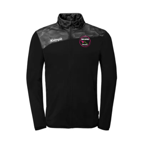 athletic 29 poly jacket