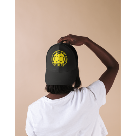 CASQUETTE K-UP NOIRE