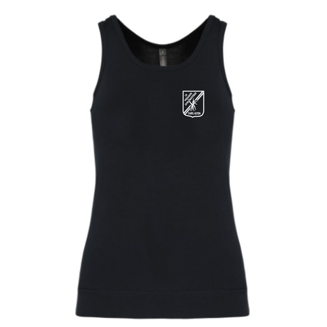 DEBARDEUR FILLE NOIR