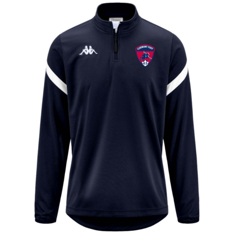 SWEAT ZIP DOLVOLE