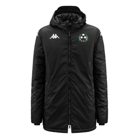 PARKA DIOLO