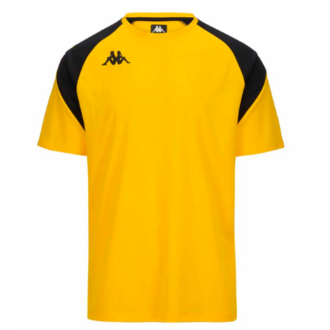 MAILLOT LORETO JAUNE