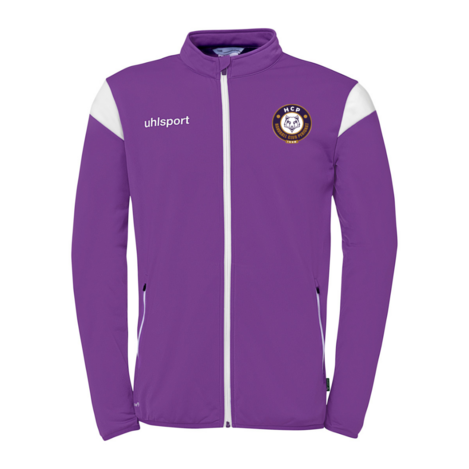 VESTE CLASSIC SQUAD 27 MAUVE