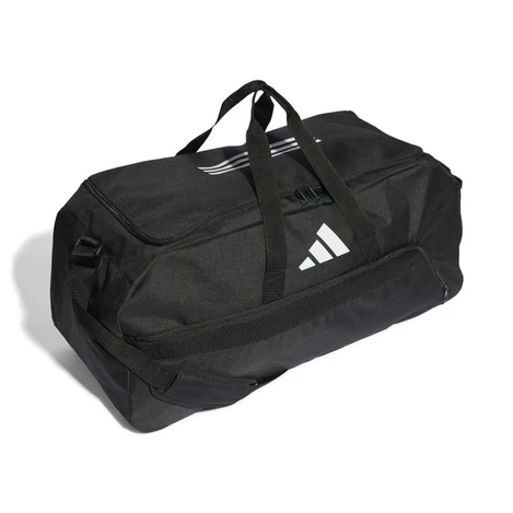 TIRO DUFFLE BAG WHITE BOTTOM COMPARTMENT S