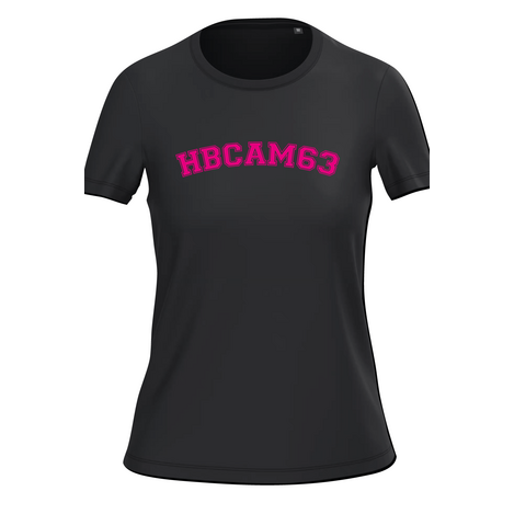 T-SHIRT FEMME COTON