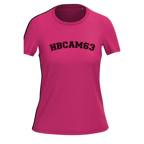 T-SHIRT FEMME COTON