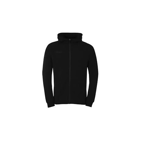 HOODED JACKET