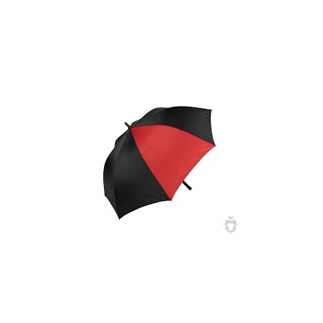 PARAPLUIE GOLF 26 ROUGE NOIR
