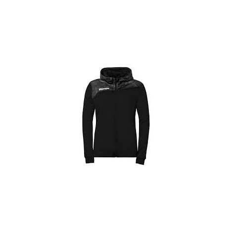 HOODED JACKET ATHLETICS 29 WOMEN