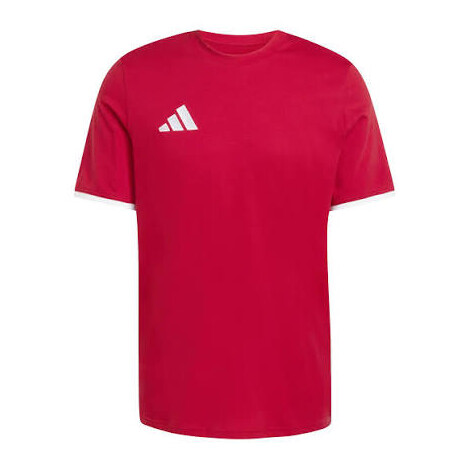ENTRADA 26 ROUGE T-SHIRT COTON