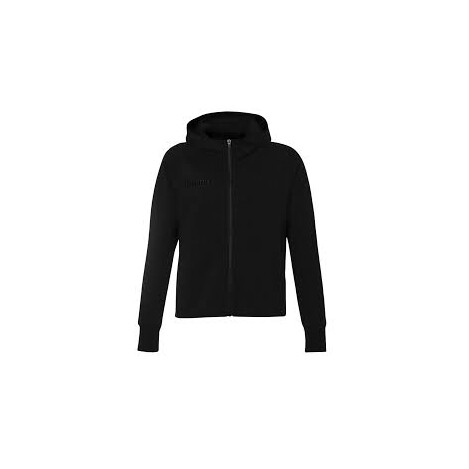 STMNT HOODED JACKET WOMEN