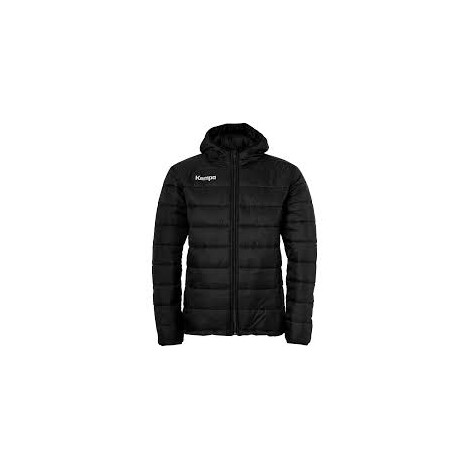 PUFFER HOOD JACKET