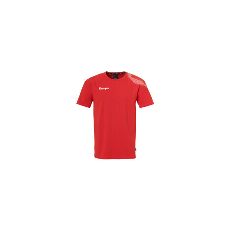 CORE 26 T-SHIRT UNISEX ROUGE