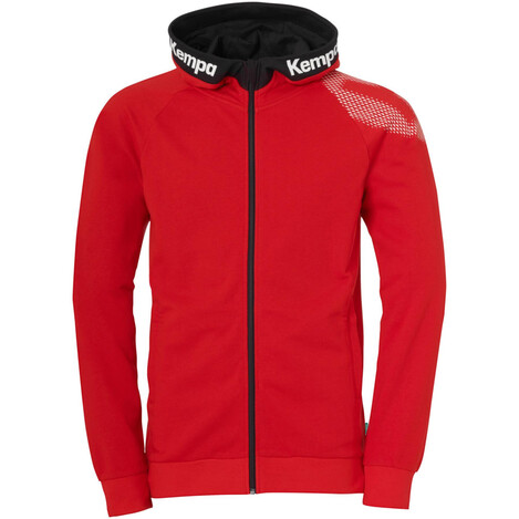 CORE 26 VESTE A CAPUCHE