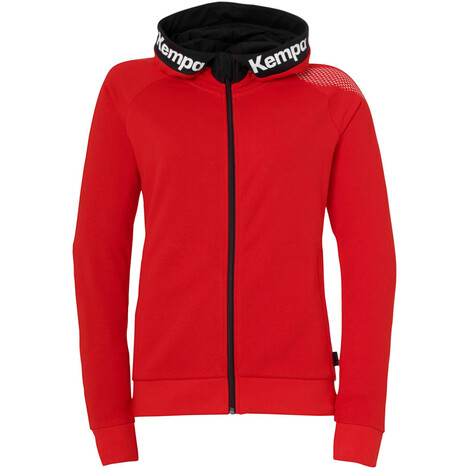 CORE 26 VESTE CAPUCHE FEMME