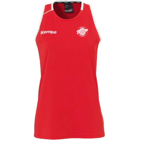 MAILLOT ROUGE FEMME