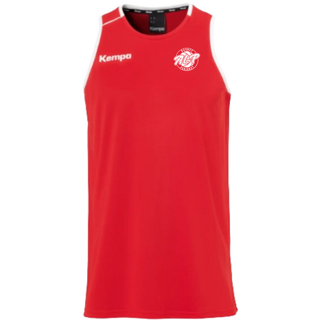 MAILLOT ROUGE ENFANT