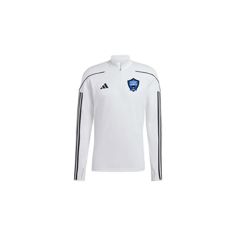 SWEAT 1/2 ZIP TIRO 23 JUNIOR