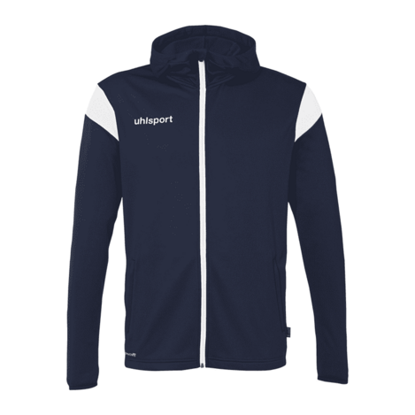SQUAD HOOD JACKET