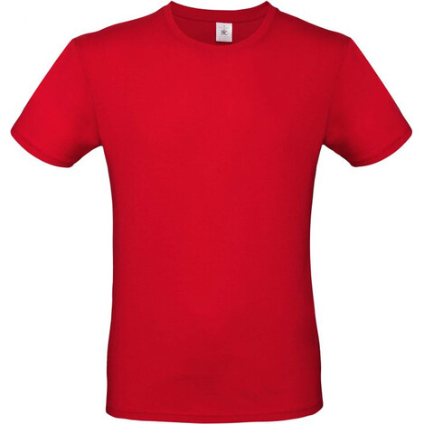T-SHIRT ROUGE