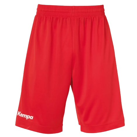 SHORT ROUGE HOMME