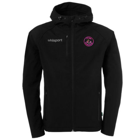 SOFTSHELL  ESSENTIEL NOIR