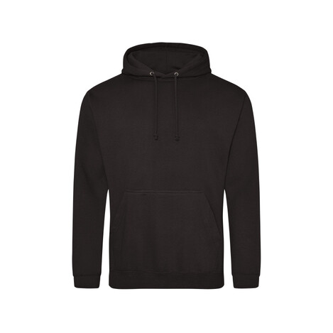 SWEAT A CAPUCHE NOIR