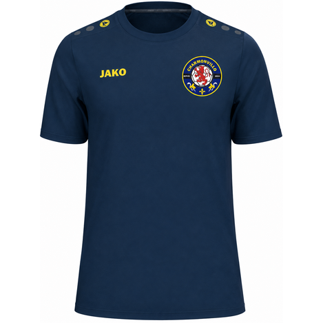 TEE-SHIRT COTTON NAVY