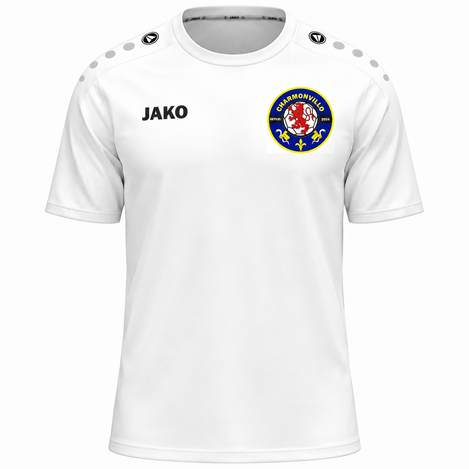TEE-SHIRT COTTON BLANC
