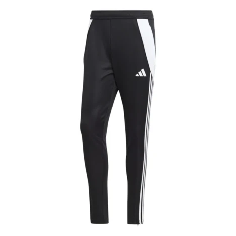 TIRO 24 SWEATPANT/ BLACKWHITE