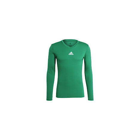 SOUS MAILLOT VERT ADIDAS