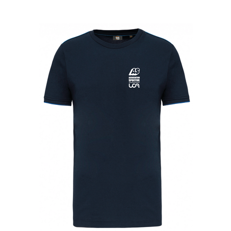 T-SHIRT MARINE-ROY UCA