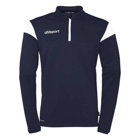 SWEAT 1/2 ZIP SQUAD 27  