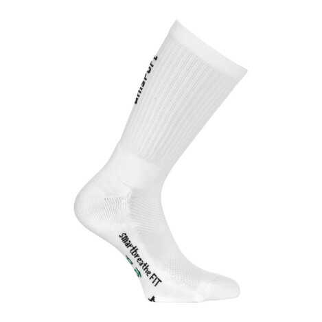 TUBE SOCKS BLANC