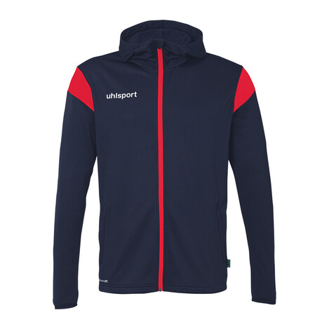 SQUAD 27 TRACK HOOD JACKET