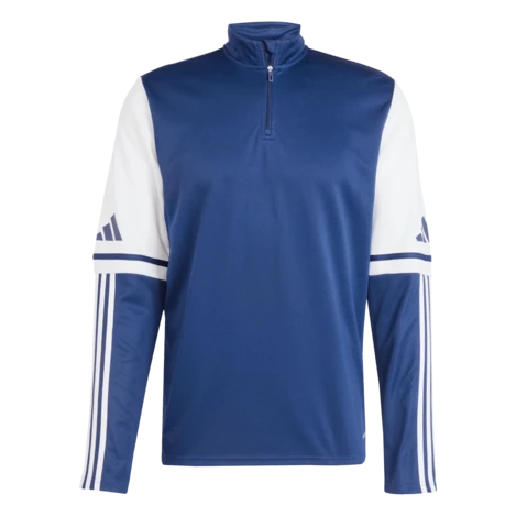 VESTE 1/2 ZIP SQUADRA MARINE