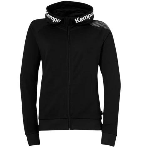 VESTE A CAPUCHE FEMME CORE 26 NOIR