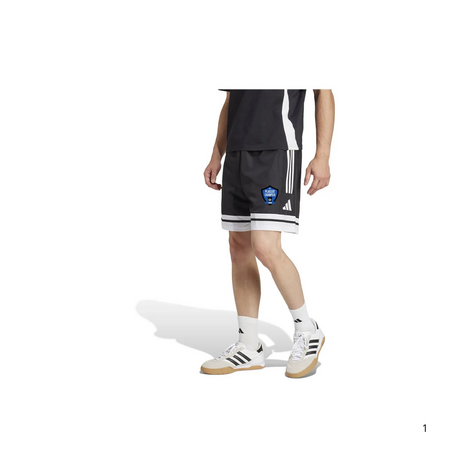 SHORT A POCHES SQUADRA25